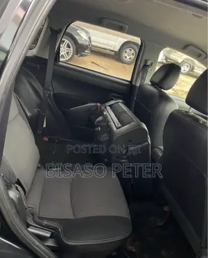 Mitsubishi Outlander 2010 Black