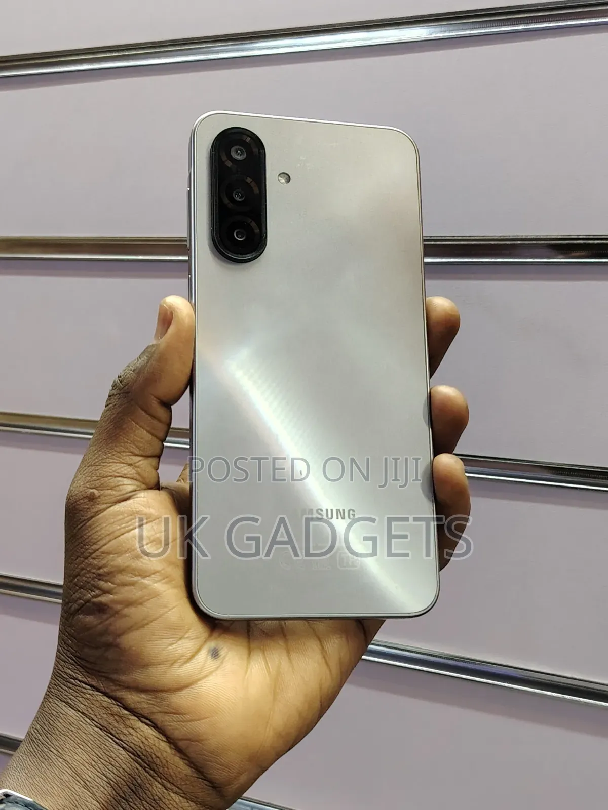 Samsung Galaxy A17 5G 256 GB Gray