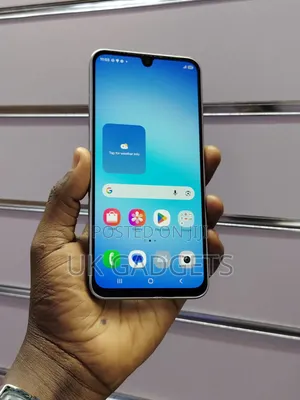 Samsung Galaxy A17 5G 256 GB Gray