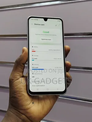 Samsung Galaxy A17 5G 256 GB Gray