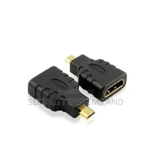 Micro Hdmi to Female Hdmi Adapter