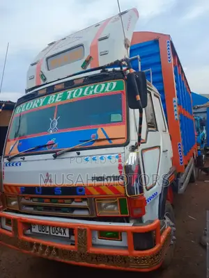 Fuso Truck