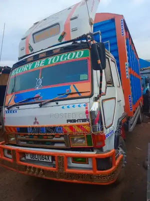 Fuso Truck