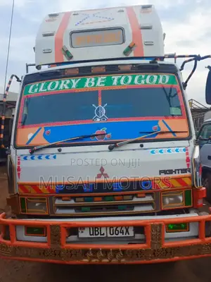 Fuso Truck