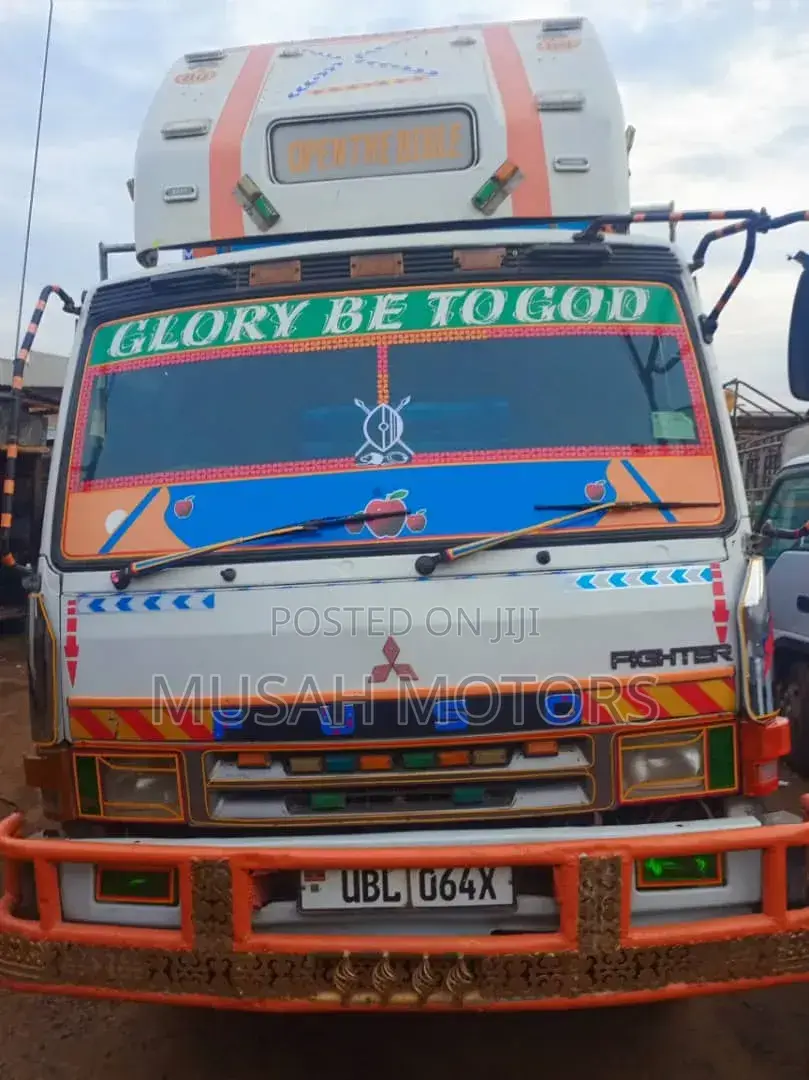 Fuso Truck