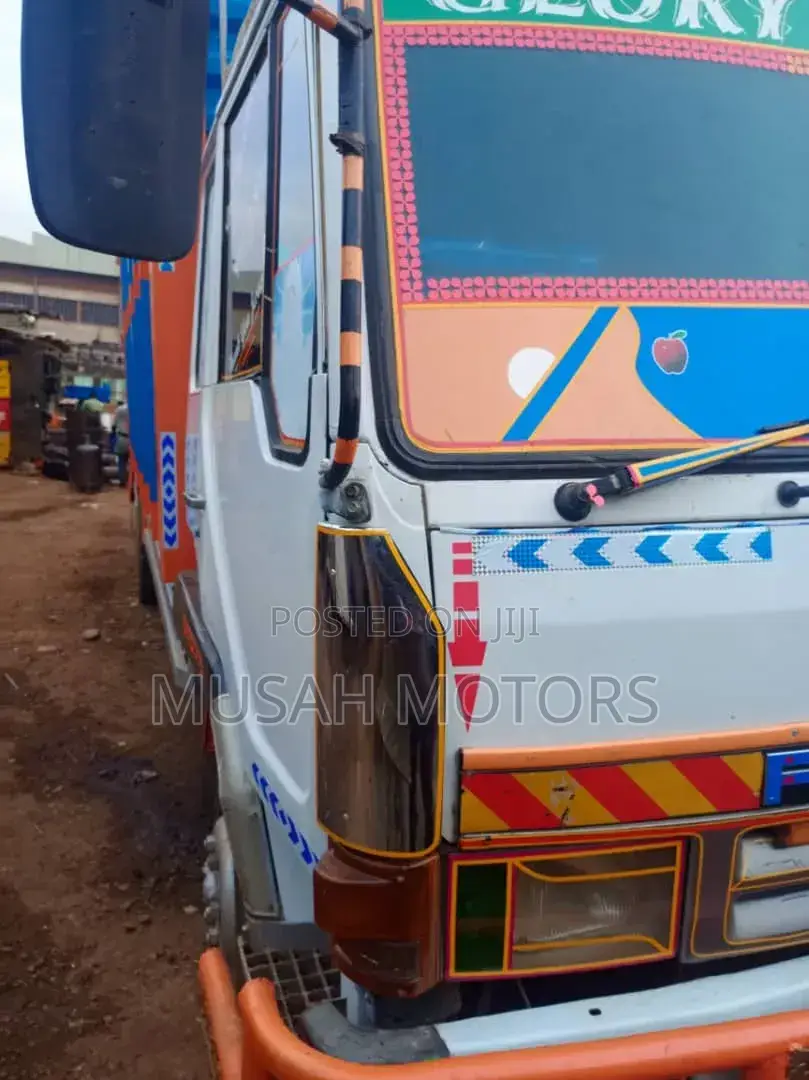 Fuso Truck