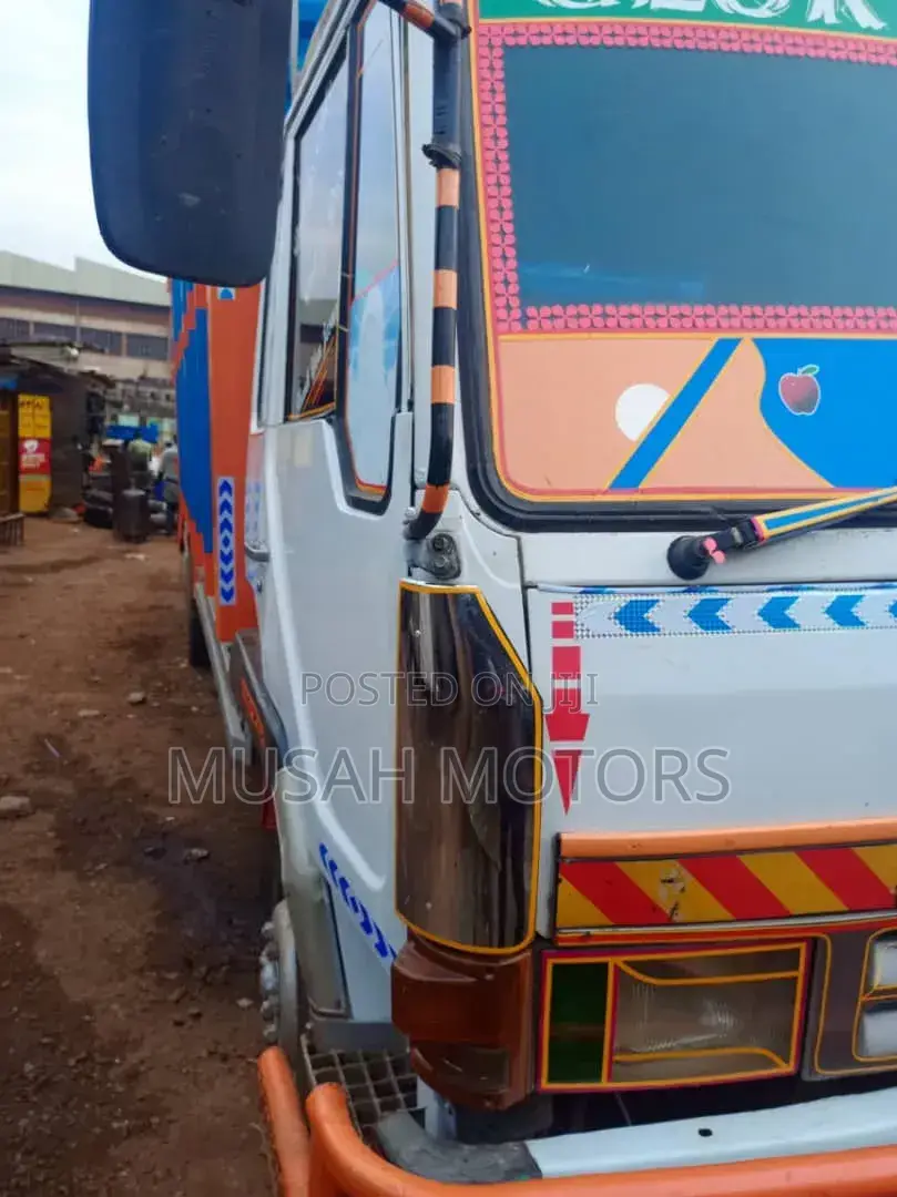 Fuso Truck