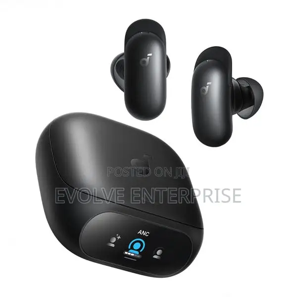 Anker Liberty 5 Pro - Noise Cancelling Wireless Earbuds