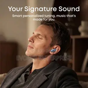 Anker Liberty 5 Pro - Noise Cancelling Wireless Earbuds