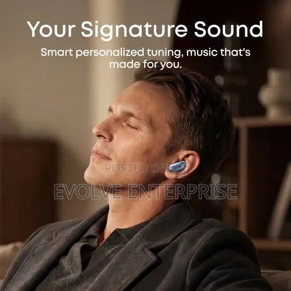 Anker Liberty 5 Pro - Noise Cancelling Wireless Earbuds