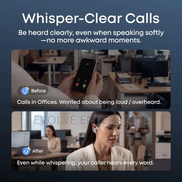 Anker Liberty 5 Pro - Noise Cancelling Wireless Earbuds