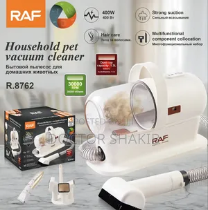 RAF Multifunctional Household Pet Vacuum Cleaner