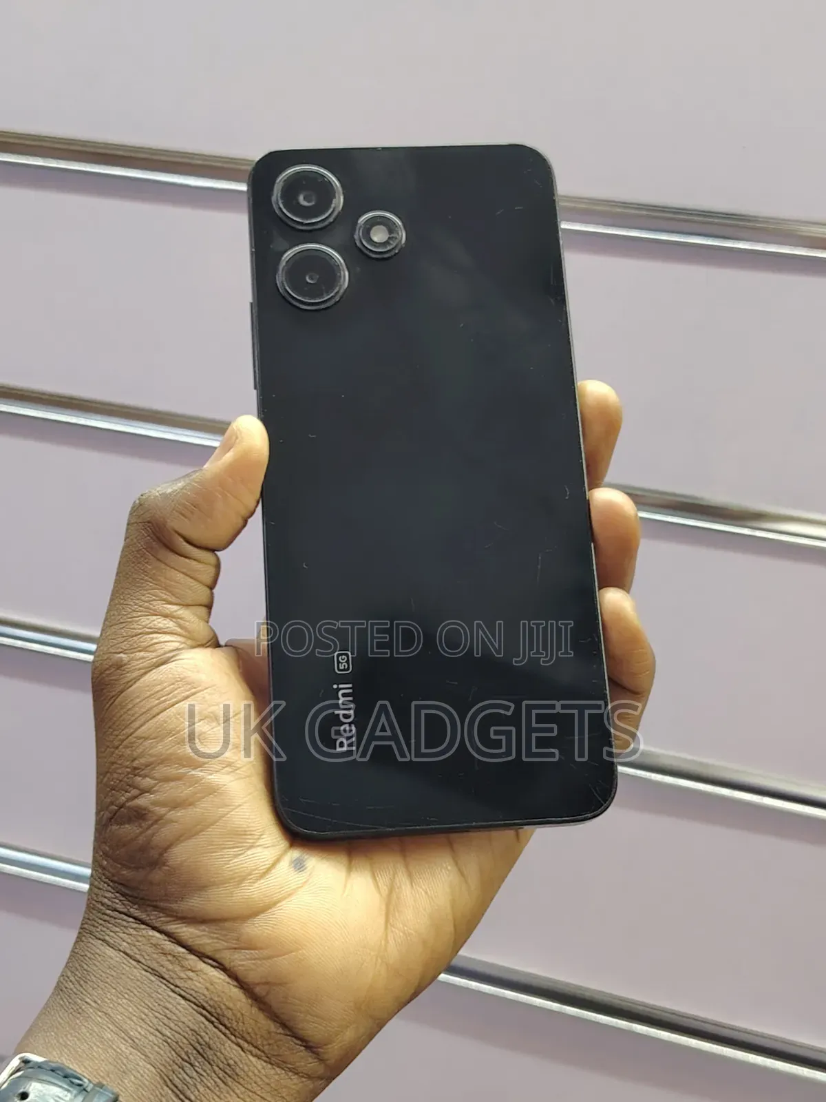 Xiaomi Redmi Note 12R 128 GB Black