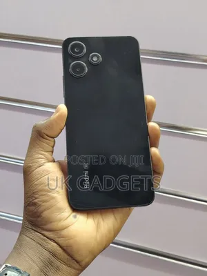 Xiaomi Redmi Note 12R 128 GB Black
