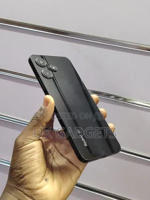Xiaomi Redmi Note 12R 128 GB Black