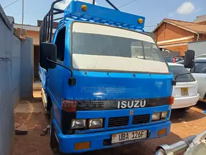 Isuzu Truck