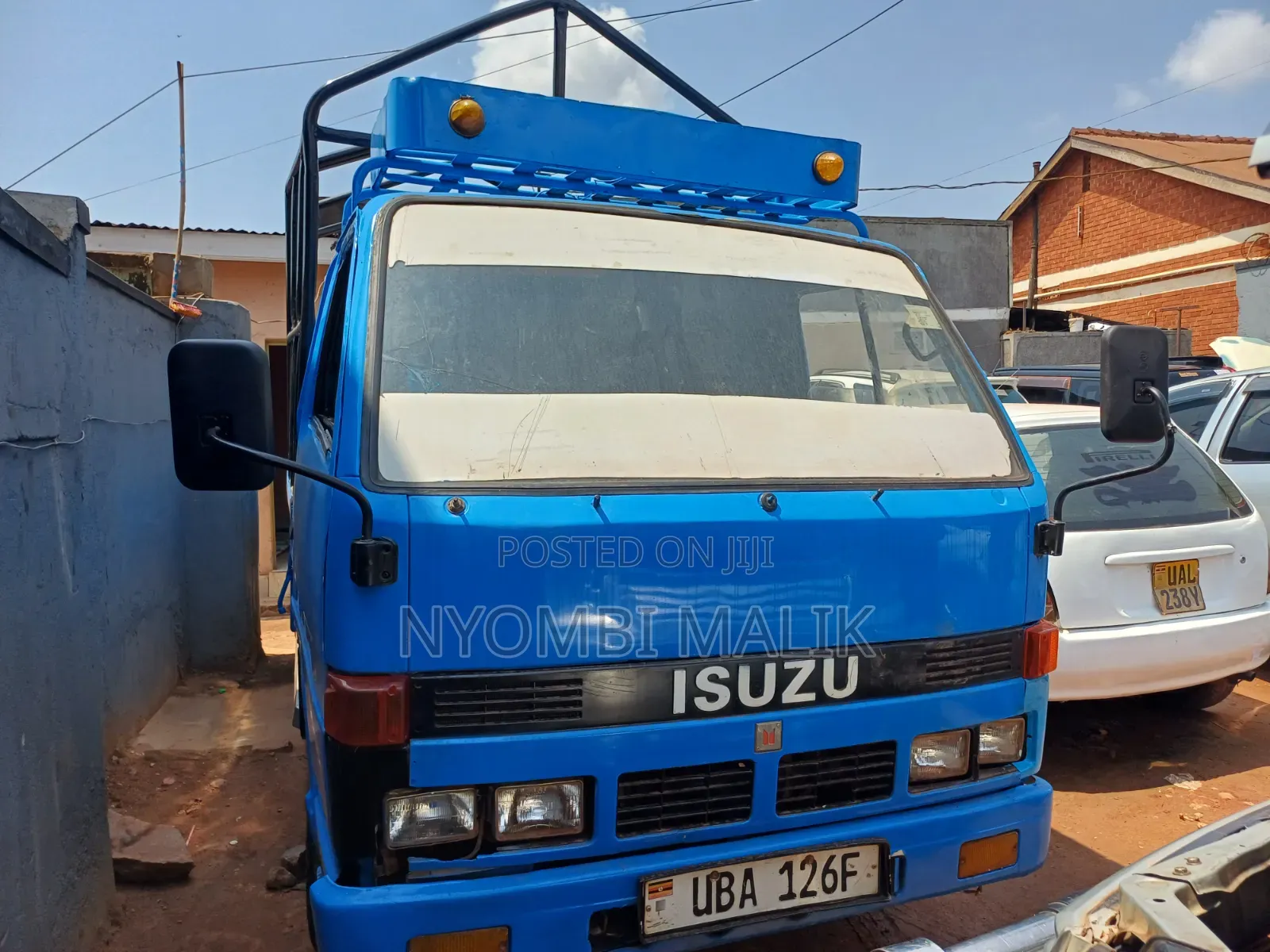 Isuzu Truck