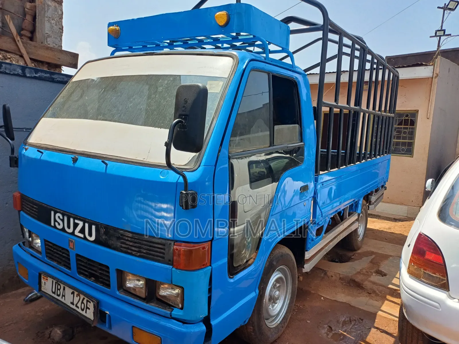 Isuzu Truck