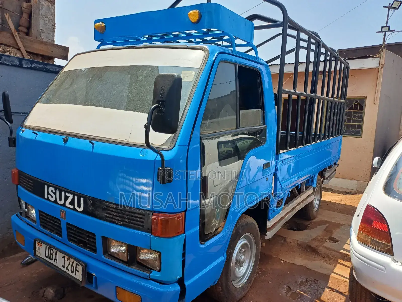 Isuzu Truck