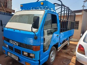 Isuzu Truck