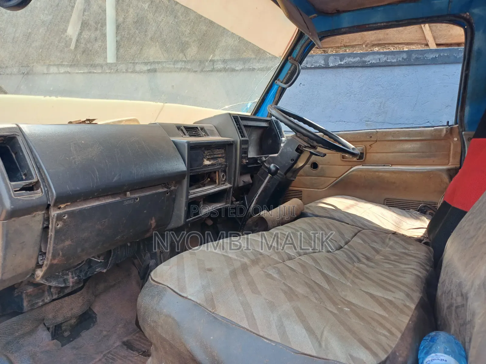Isuzu Truck