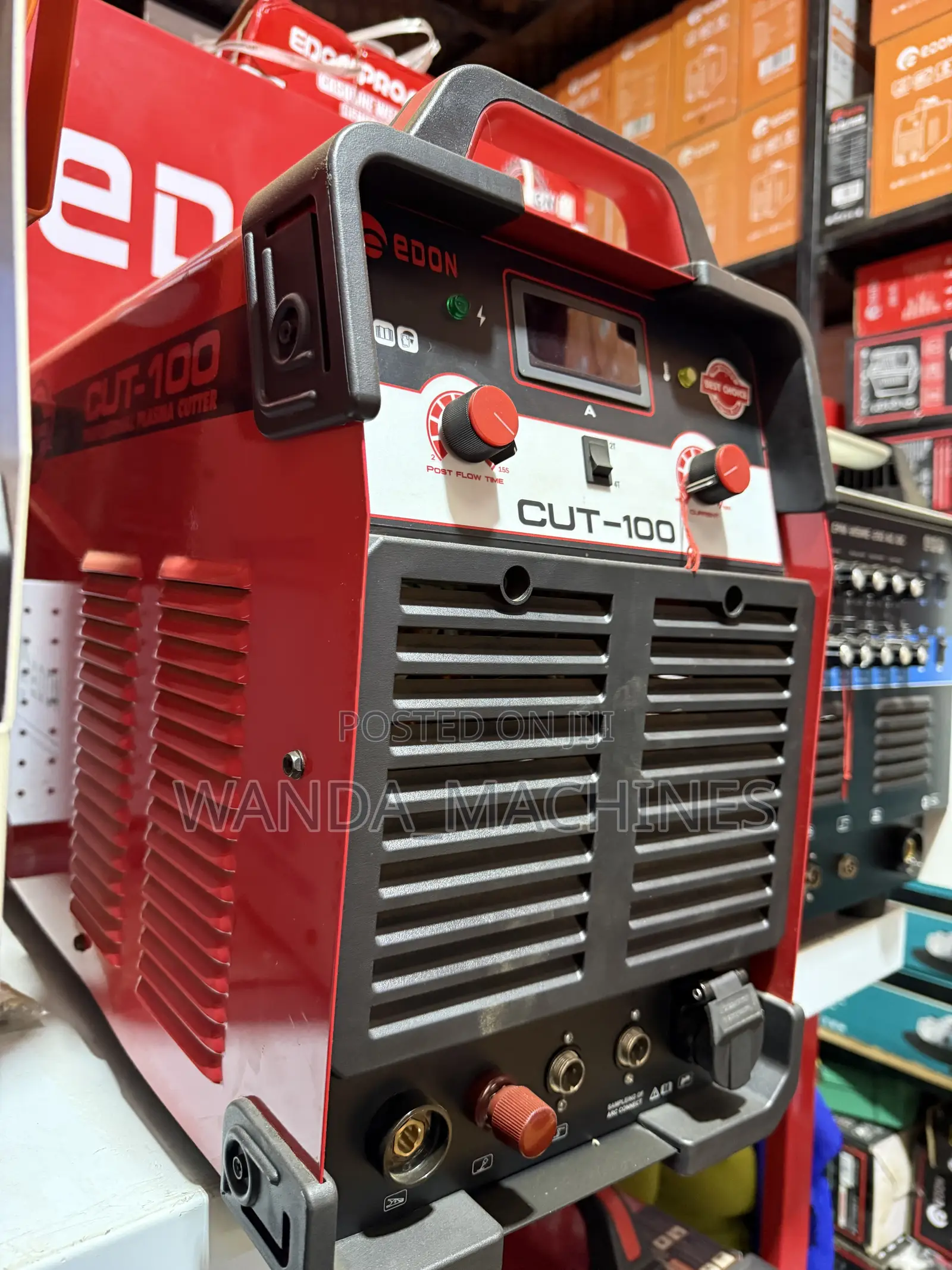CUT 100 Plasma Cutter
