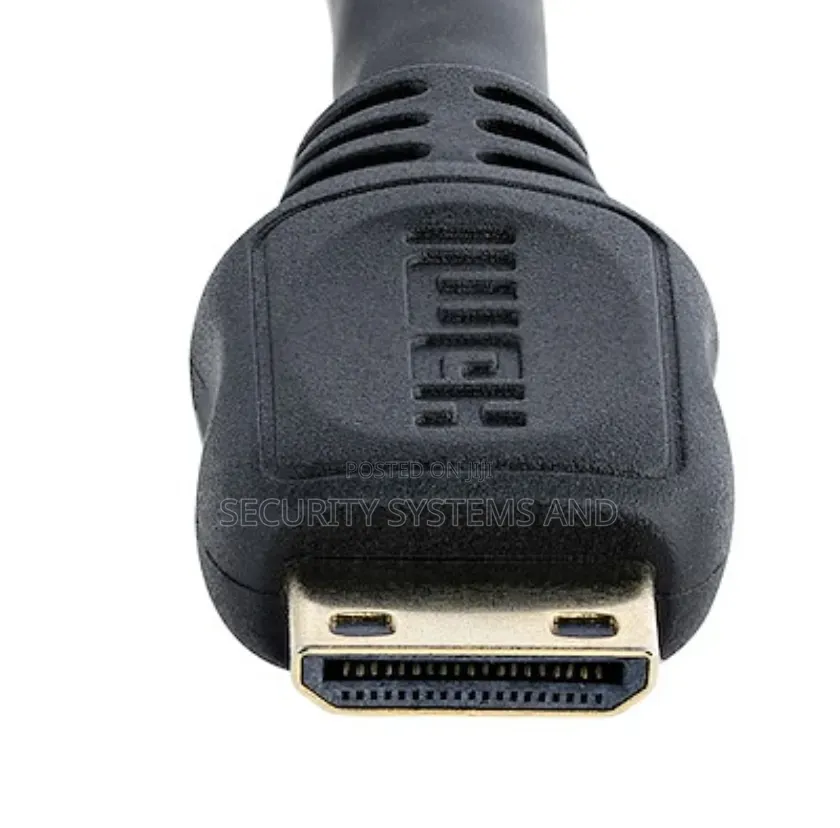 Mini Hdmi to Female Hdmi Cable - High Resolution