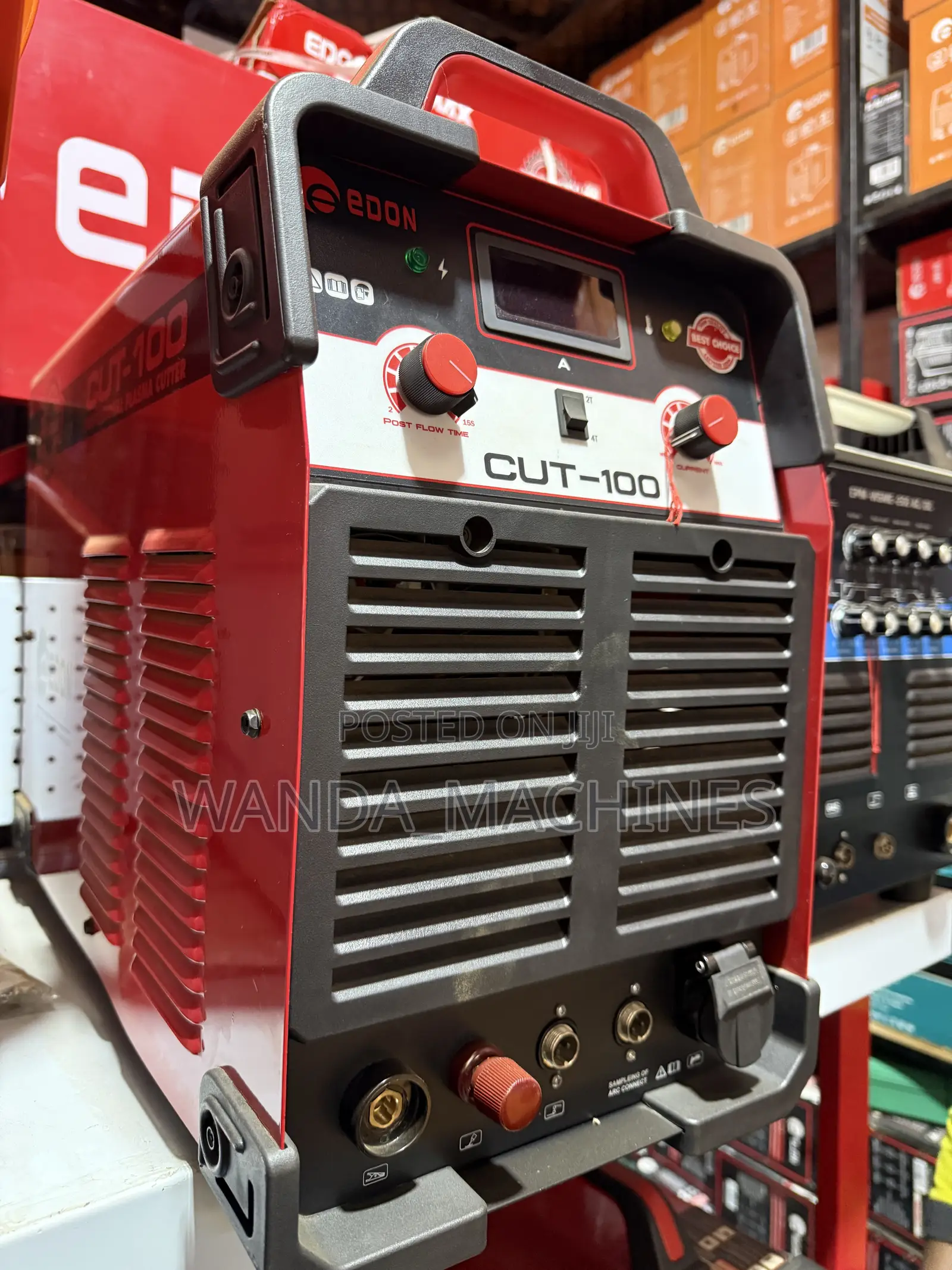 CUT 100 Plasma Cutter