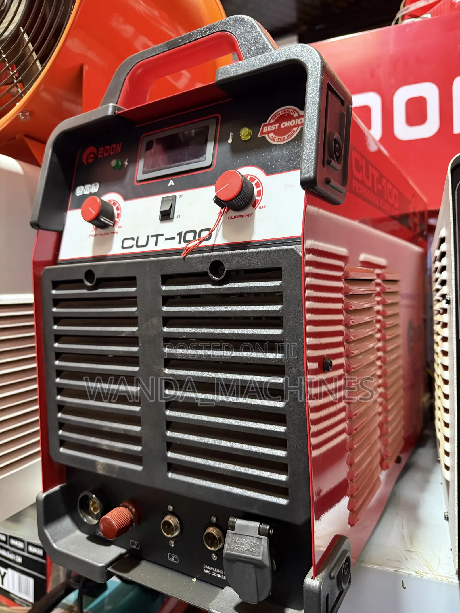 CUT 100 Plasma Cutter