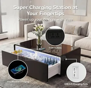 Smart Coffee Table