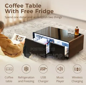 Smart Coffee Table