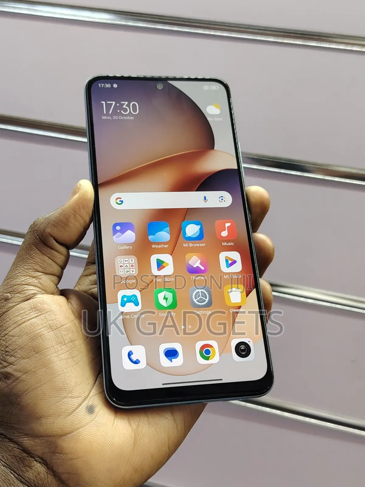 Xiaomi Redmi Note 12 5G 128 GB Green