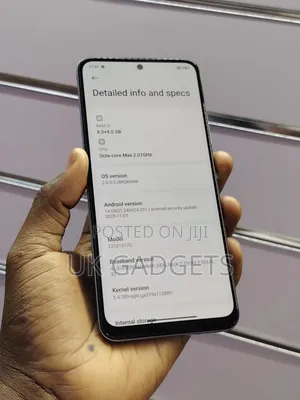 Xiaomi Redmi Note 12 5G 128 GB Green