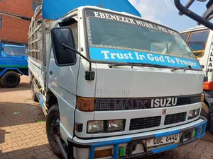 Isuzu Truck