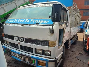 Isuzu Truck
