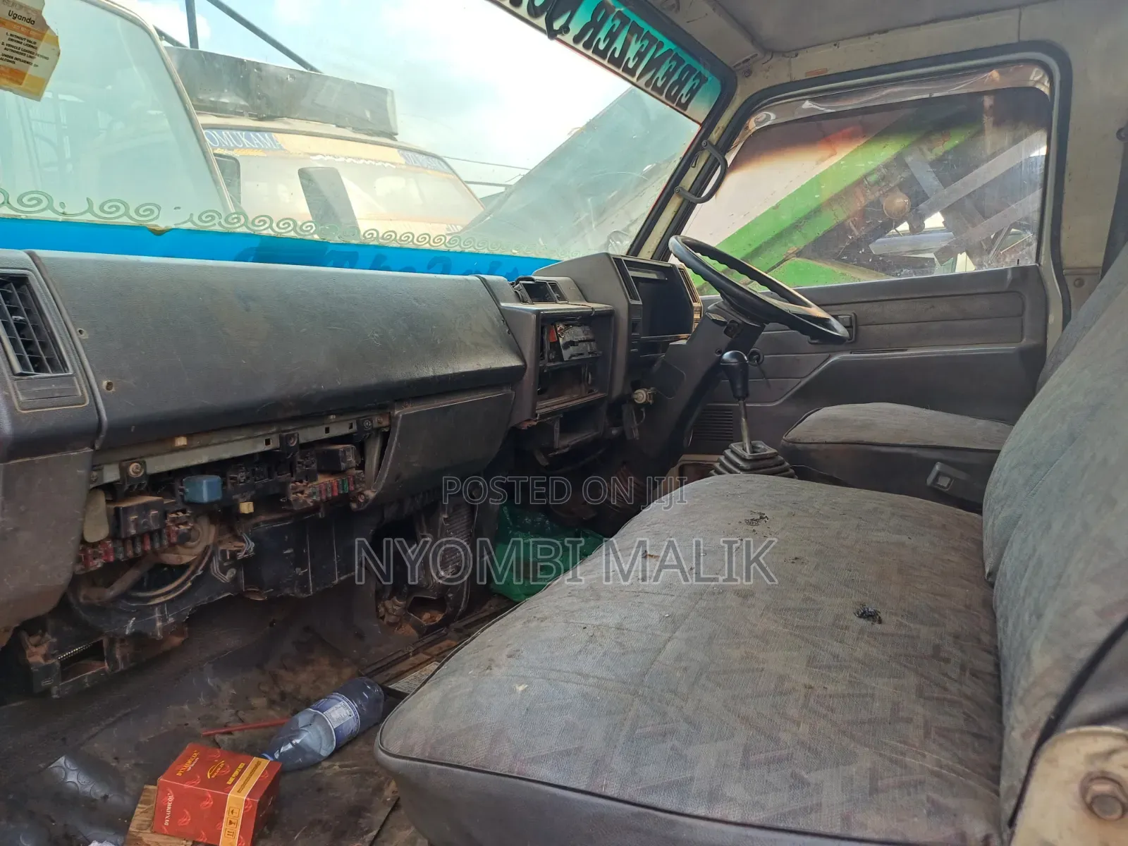 Isuzu Truck
