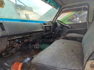 Isuzu Truck
