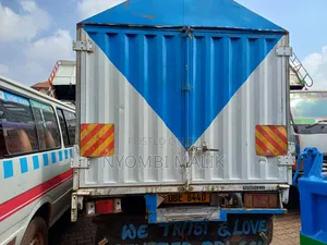 Isuzu Truck