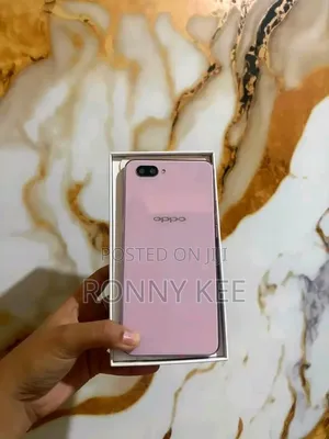 Oppo A3s 64 GB Pink