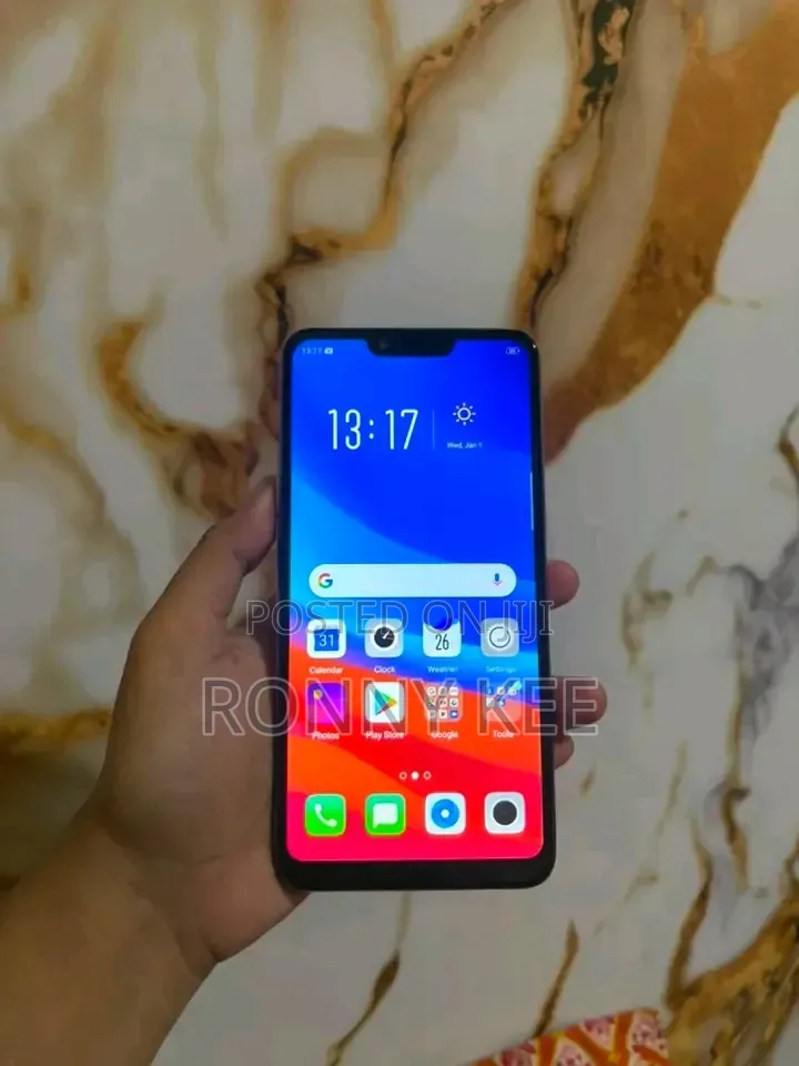 Oppo A3s 64 GB Pink