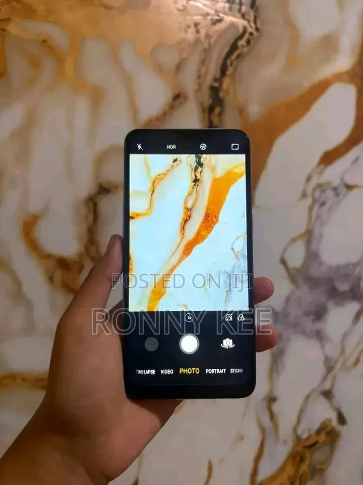 Oppo A3s 64 GB Pink