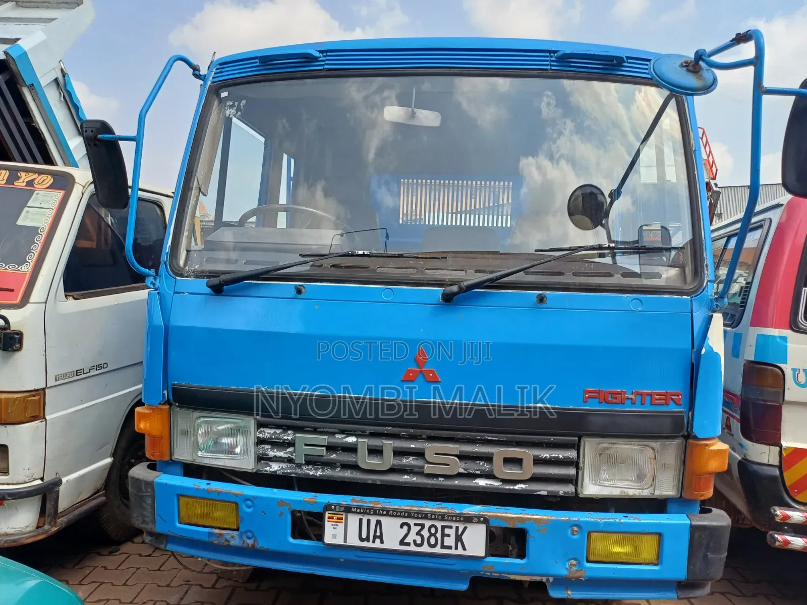 Fighter Tipper