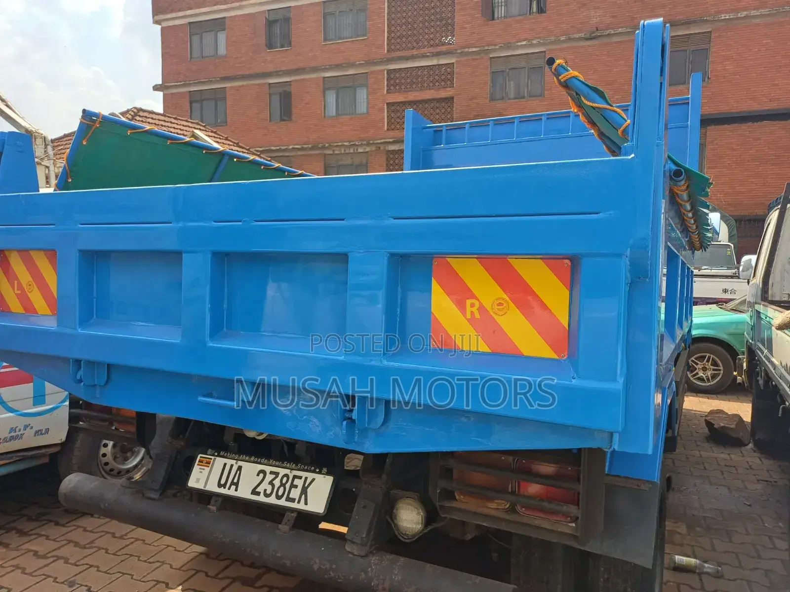 Fighter Tipper