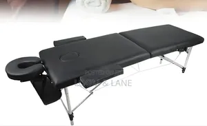 Foldable Massage Bed