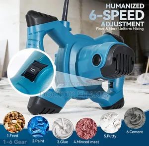 Handheld Electric Paddle Commercial Mixer