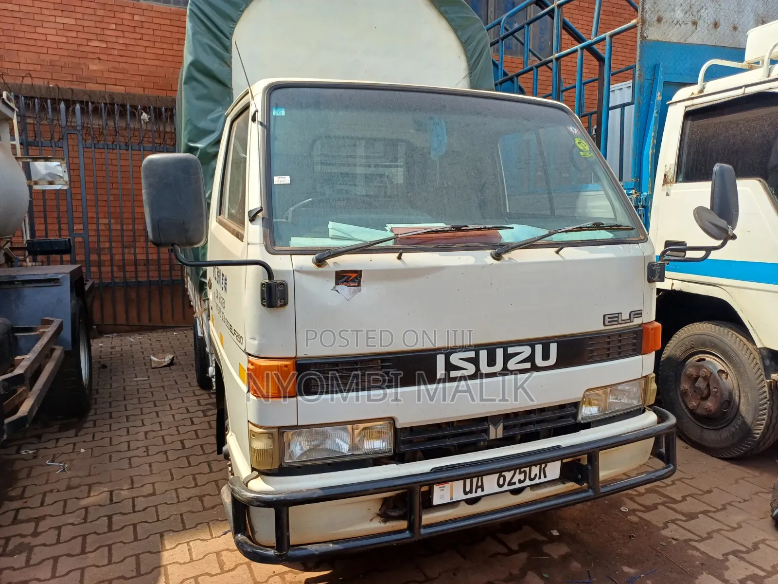 Isuzu Kalabaya
