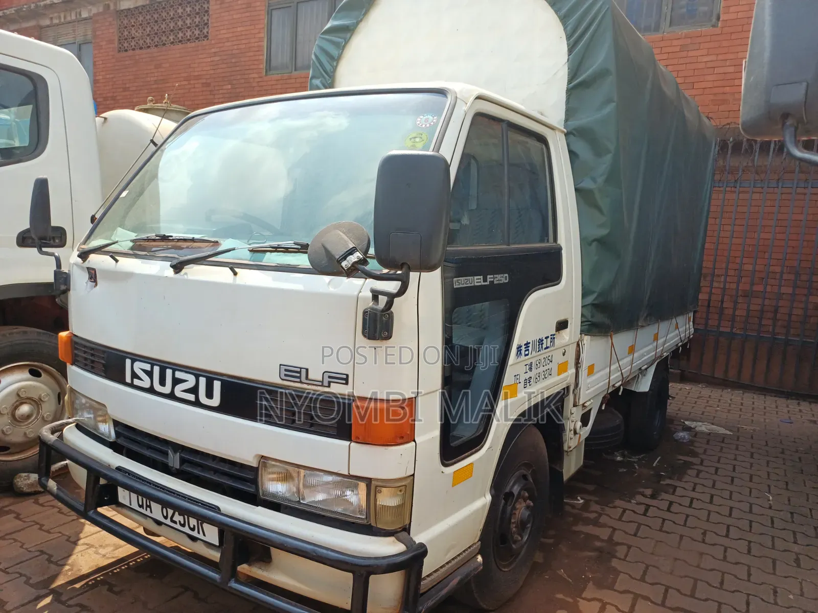 Isuzu Kalabaya