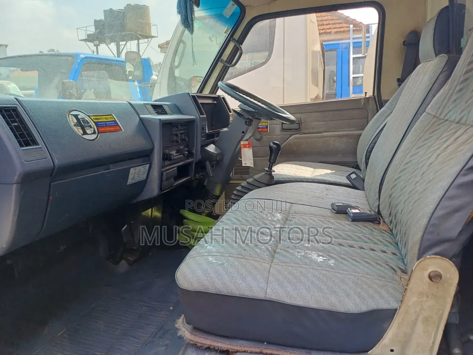 Isuzu Kalabaya