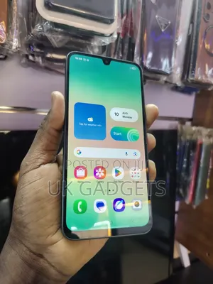 Samsung Galaxy A26 256 GB Black