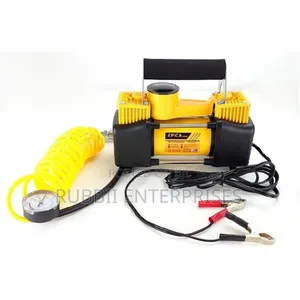 Epica Star Portable Double-Cylinder Car Air Compressor